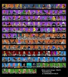 Conta Fortnite + salve mundo que farm Vbucks+ 32 jogos Epic