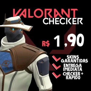 Metodo para Capturar Contas Nfa + Cheker [Valorant] - Outros
