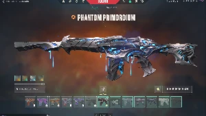 Conta Valorant - Diversas Skins - Para Usar De Main