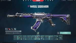 Conta Valorant - Diversas Skins - Para Usar De Main