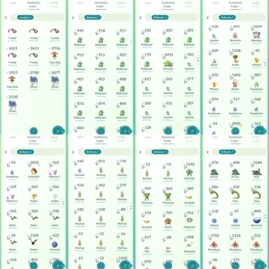 Conta Pokemon Go Nível 44 - Pokémon