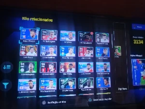 Conta de efootbal de Playstation - eFootball PES