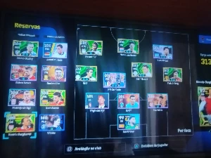 Conta de efootbal de Playstation - eFootball PES