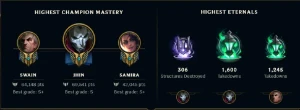 Conta lol diamante full acesso - League of Legends