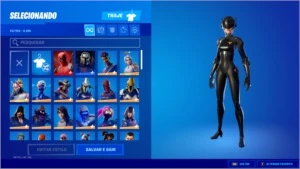 Conta Epic Games (Fortnite) Cap. 1, Temp. 5 + Salve o Mundo