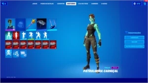 Conta Epic Games (Fortnite) Cap. 1, Temp. 5 + Salve o Mundo