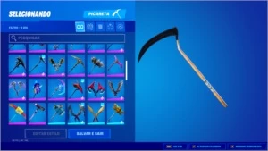 Conta Epic Games (Fortnite) Cap. 1, Temp. 5 + Salve o Mundo