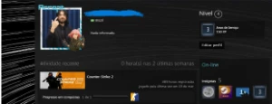 Conta Prime Barata Csgo 2 - Counter Strike