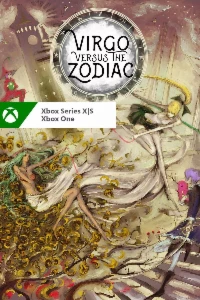 Xbox Virgo Versus The Zodiac #C64256