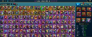 Conta Raid Shadonw Legends, last game - Outros