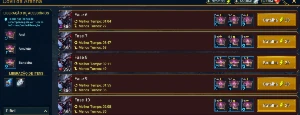 Conta Raid Shadonw Legends, last game - Outros