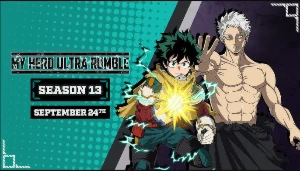 Contas My Hero Ultra Rumble Steam - Diversas opçoes