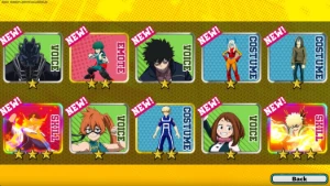 Contas My Hero Ultra Rumble Steam - Diversas opçoes - Outros