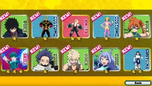 Contas My Hero Ultra Rumble Steam - Diversas opçoes - Outros