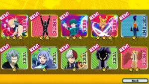 Contas My Hero Ultra Rumble Steam - Diversas opçoes - Outros