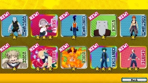Contas My Hero Ultra Rumble Steam - Diversas opçoes - Outros
