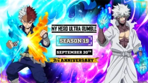 Contas My Hero Ultra Rumble Steam - Diversas opçoes