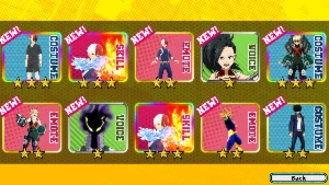 Contas My Hero Ultra Rumble Steam - Diversas opçoes - Outros