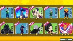 Contas My Hero Ultra Rumble Steam - Diversas opçoes - Outros