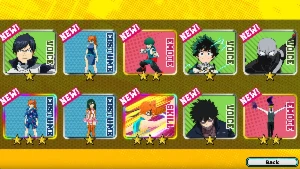 Contas My Hero Ultra Rumble Steam - Diversas opçoes - Outros