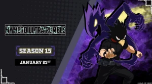 Contas My Hero Ultra Rumble Steam - Diversas opçoes