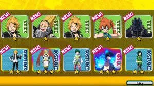 Contas My Hero Ultra Rumble Steam - Diversas opçoes - Outros