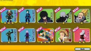 Contas My Hero Ultra Rumble Steam - Diversas opçoes - Outros