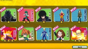Contas My Hero Ultra Rumble Steam - Diversas opçoes - Outros