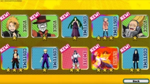 Contas My Hero Ultra Rumble Steam - Diversas opçoes - Outros