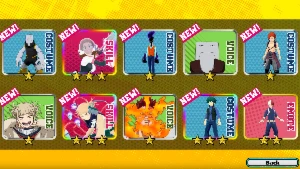 Contas My Hero Ultra Rumble Steam - Diversas opçoes - Outros