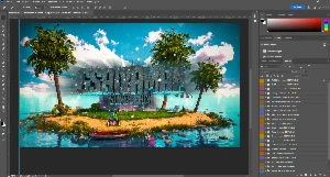 Pack GFX Photoshop 100+ cc 2025 - Outros