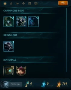 League Of Legends - 20+ Skins - Lol