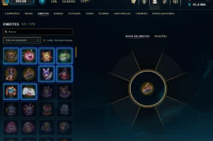 [Entrega Automática] Lol Ferro, 41K Ea, 42 Skins, Lvl 30 - League of Legends