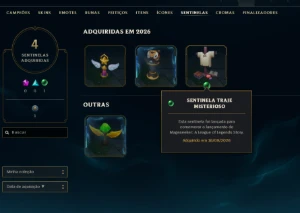 [Entrega Automática] Lol Ferro, 41K Ea, 42 Skins, Lvl 30 - League of Legends