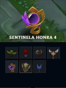League of Legends conta Diamante - Varios Champs e Skins LOL