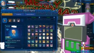 Conta Ladmo end game Susano shin - Digimon Masters Online