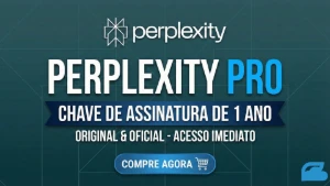 💎 Perplexity Pro Anual - Economize +R$ 900 [Original] 💎 - Outros