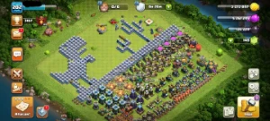 CV 14 - LVL 202 - Clash of Clans