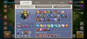 CV 14 - LVL 202 - Clash of Clans