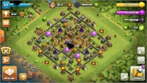 Cv 10 clash of clans