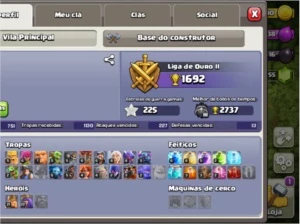 Cv 10 clash of clans