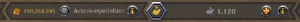 Conta Albion-150M De Fama Amarelo-40M De Prata-Email Proprio - Albion Online