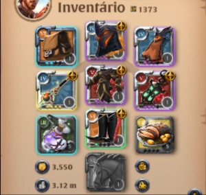 Conta Albion-150M De Fama Amarelo-40M De Prata-Email Proprio - Albion Online