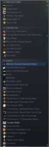 CONTA STEAM COM MAIS DE 90 JOGOS