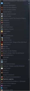 CONTA STEAM COM MAIS DE 90 JOGOS
