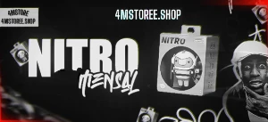 Nitro Gaming Mensal Bom Pra Revender! 10 Nitro Por 5,00!