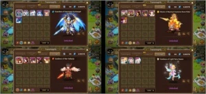 #454 Julianne Tiana Rica Verad Moore - Summoners War