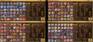 #454 Julianne Tiana Rica Verad Moore - Summoners War
