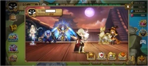 #454 Julianne Tiana Rica Verad Moore - Summoners War