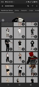 Conta Imvu Masculino Ap Age Nft